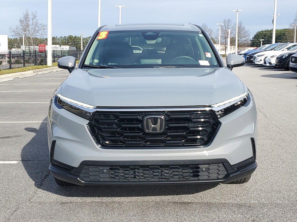 Used 2023 Honda CR-V EX-L SUV