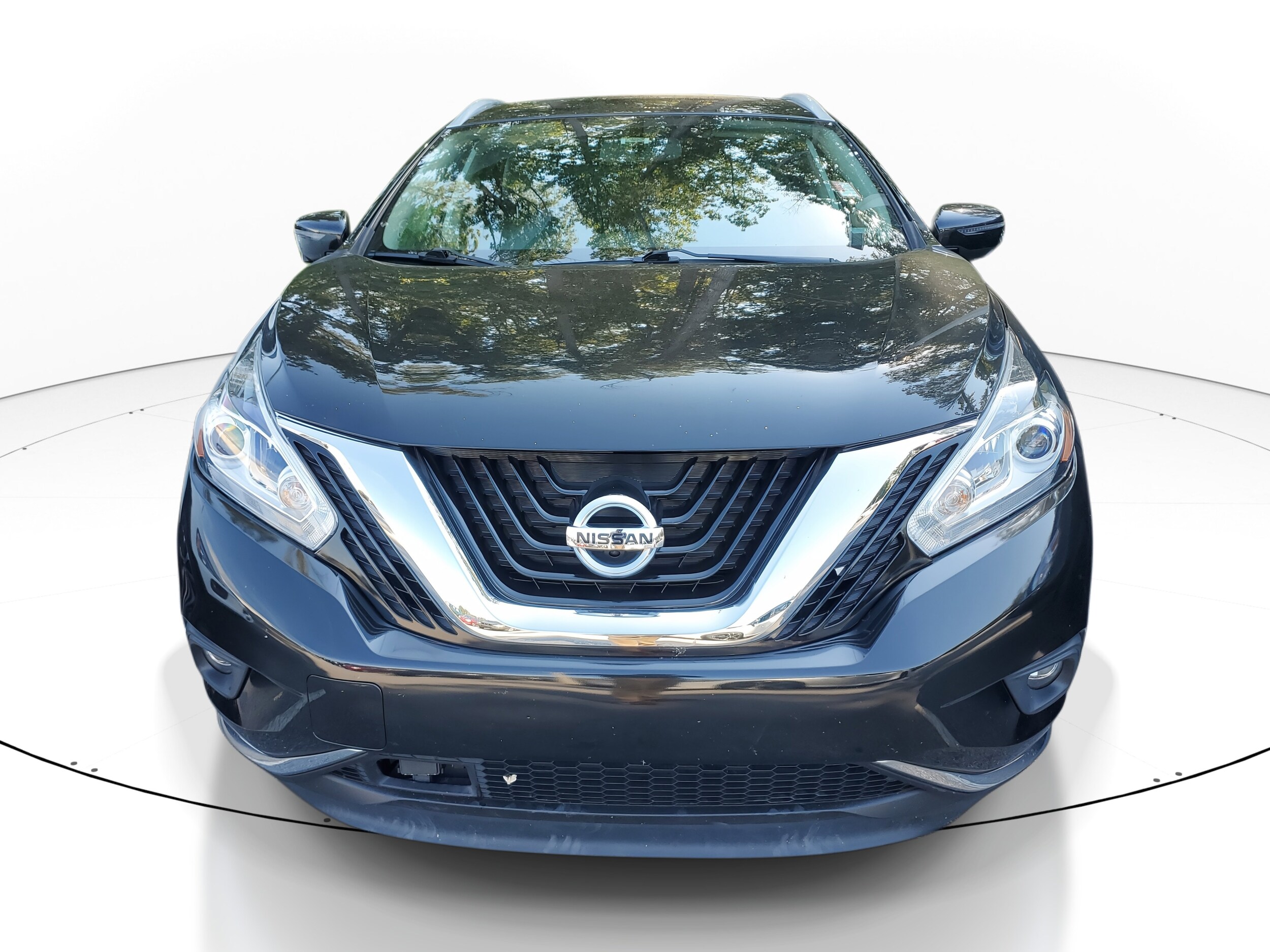 2018 Nissan Murano Platinum photo 2