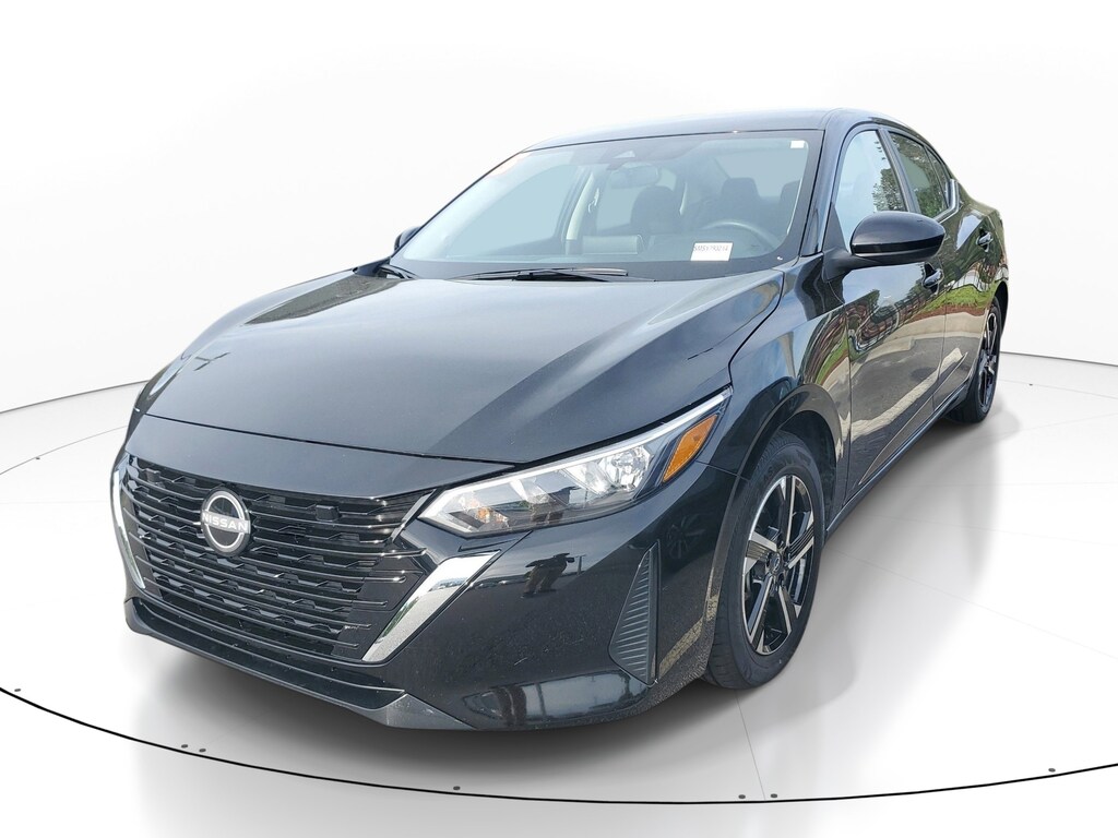 Used 2025 Nissan Sentra SV Sedan
