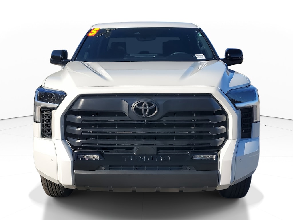Certified 2025 Toyota Tundra i-FORCE MAX Truck CrewMax