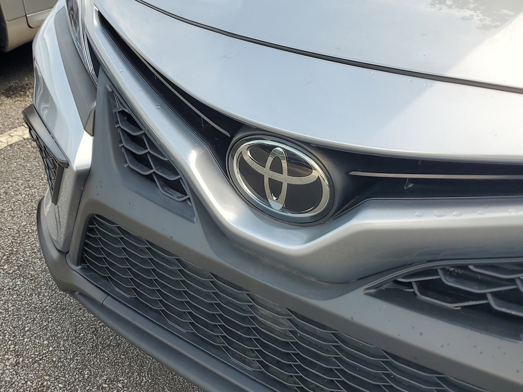 Used 2022 Toyota