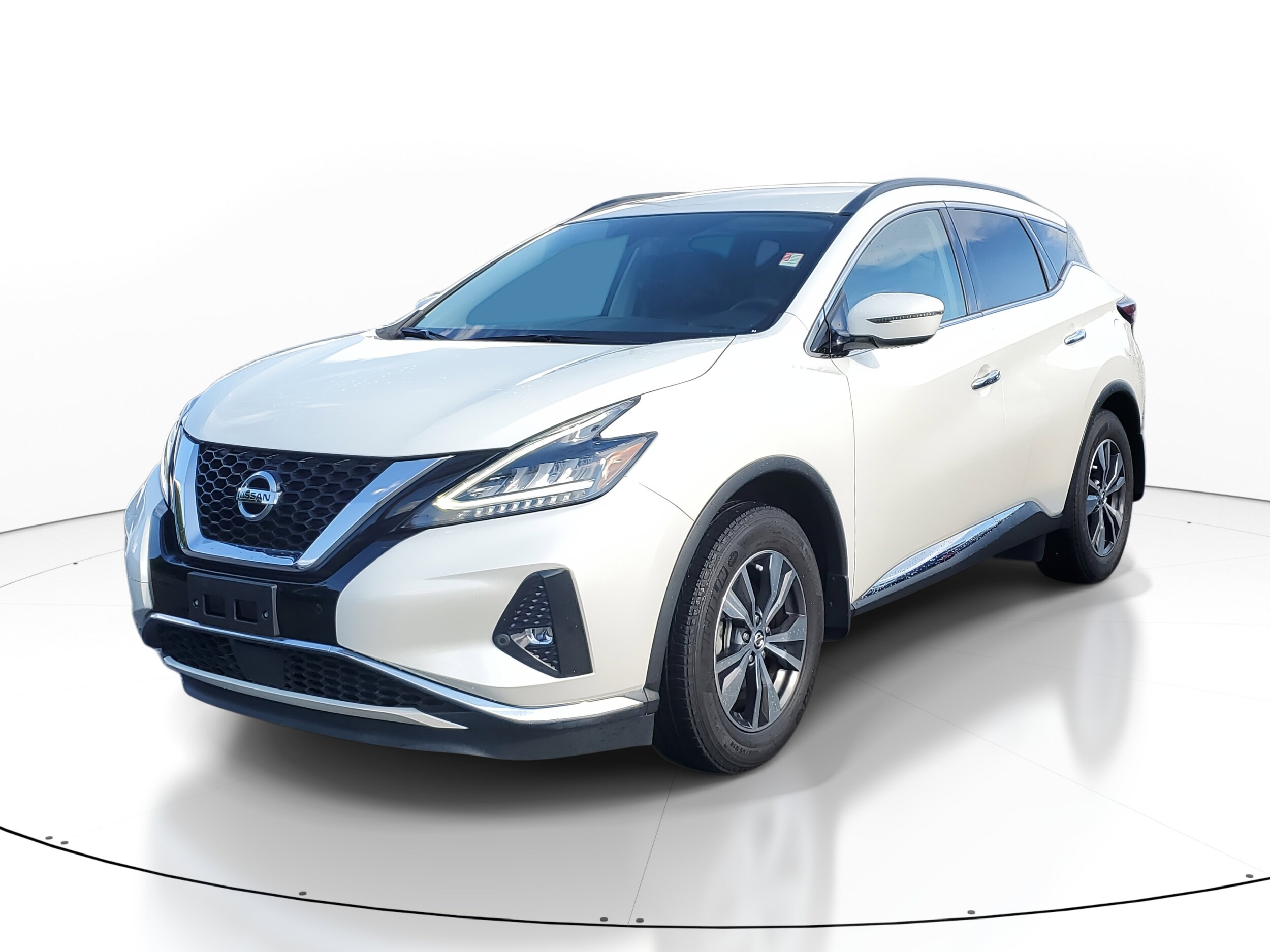 2022 Nissan Murano SV photo 3