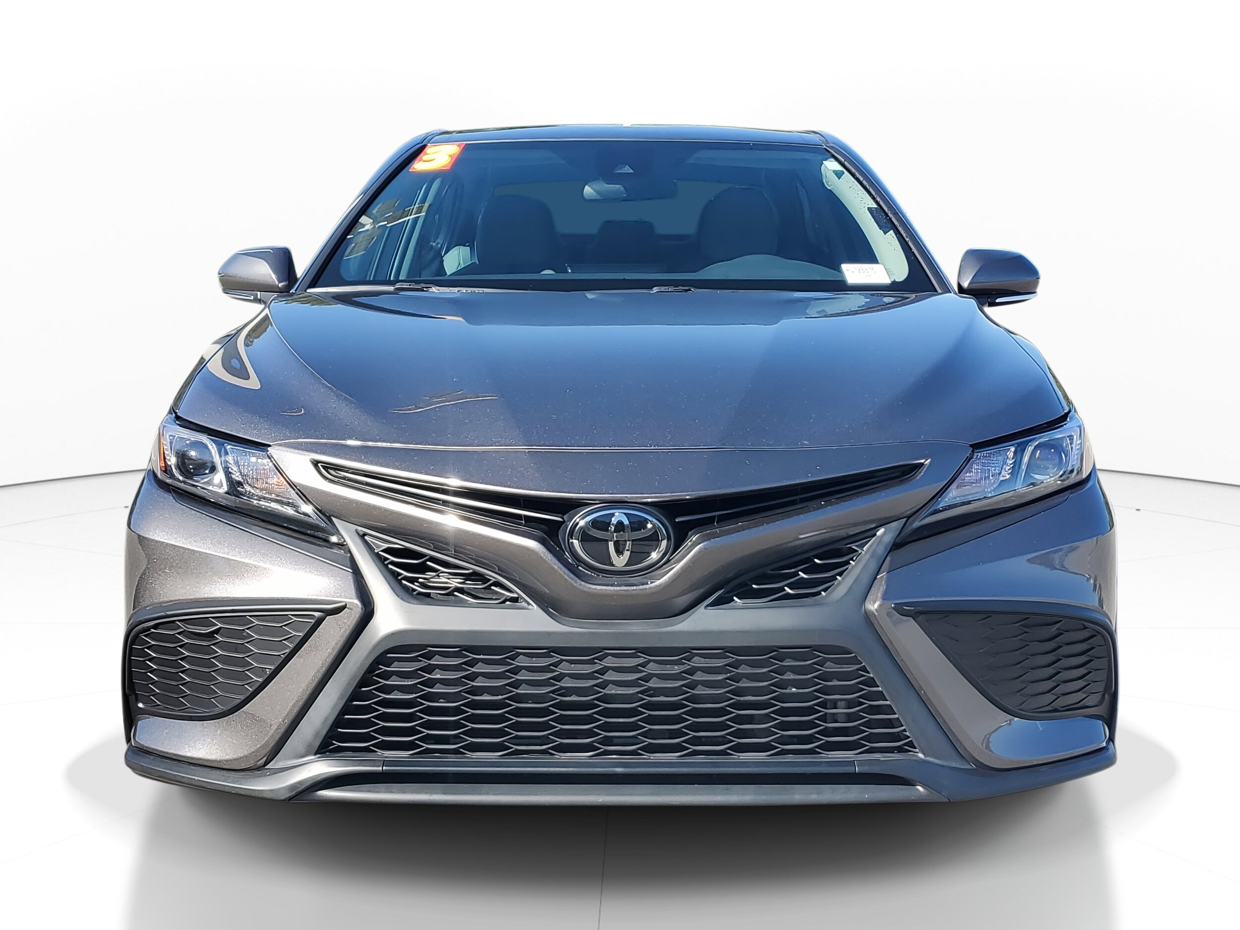 2023 Toyota Camry SE photo 2