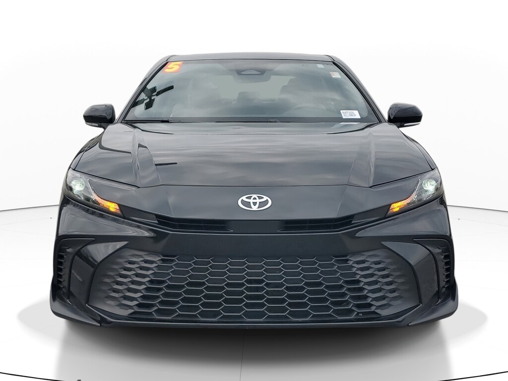 Used 2025 Toyota Camry LE Sedan
