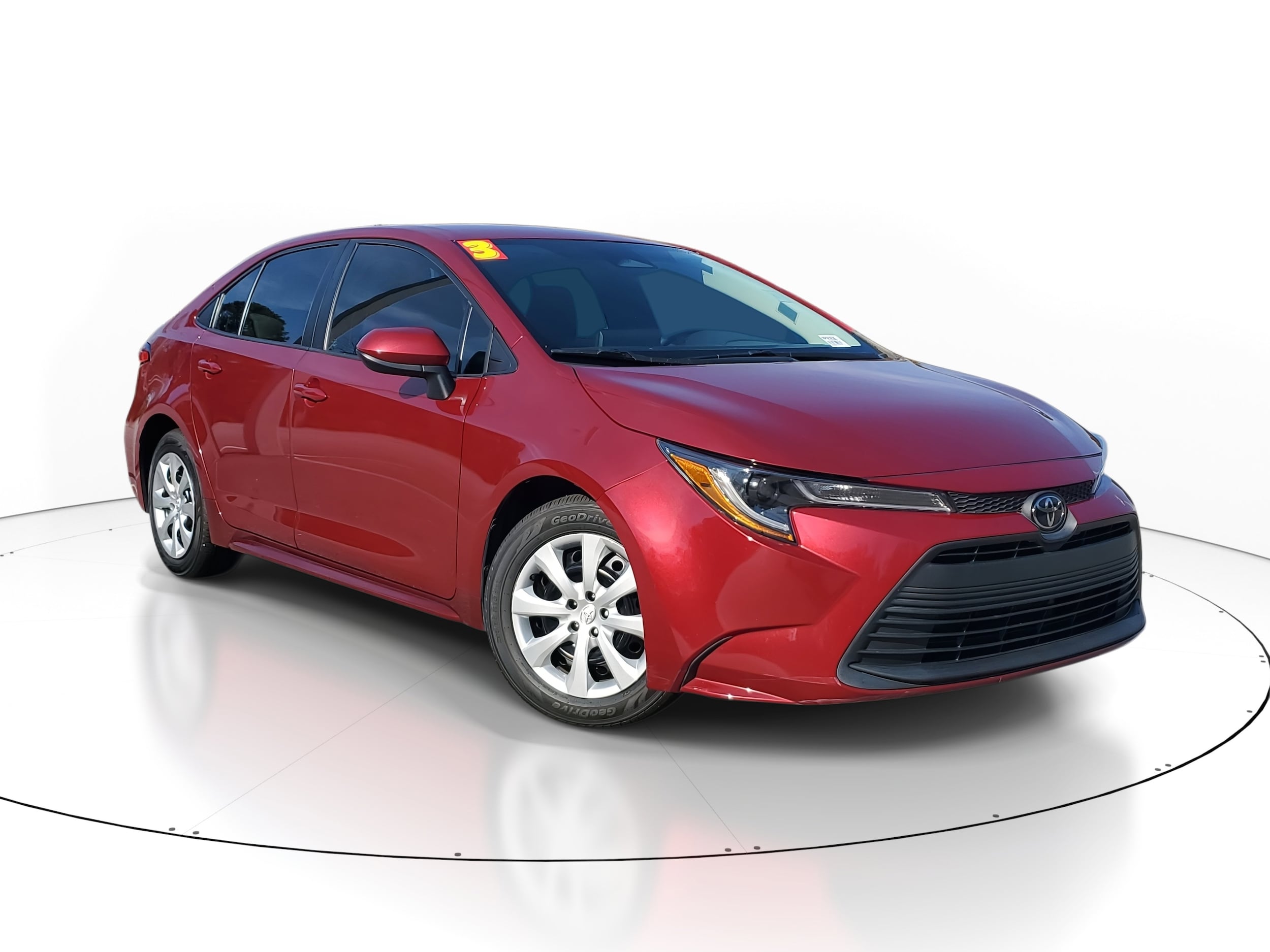 2023 Toyota Corolla LE's photo