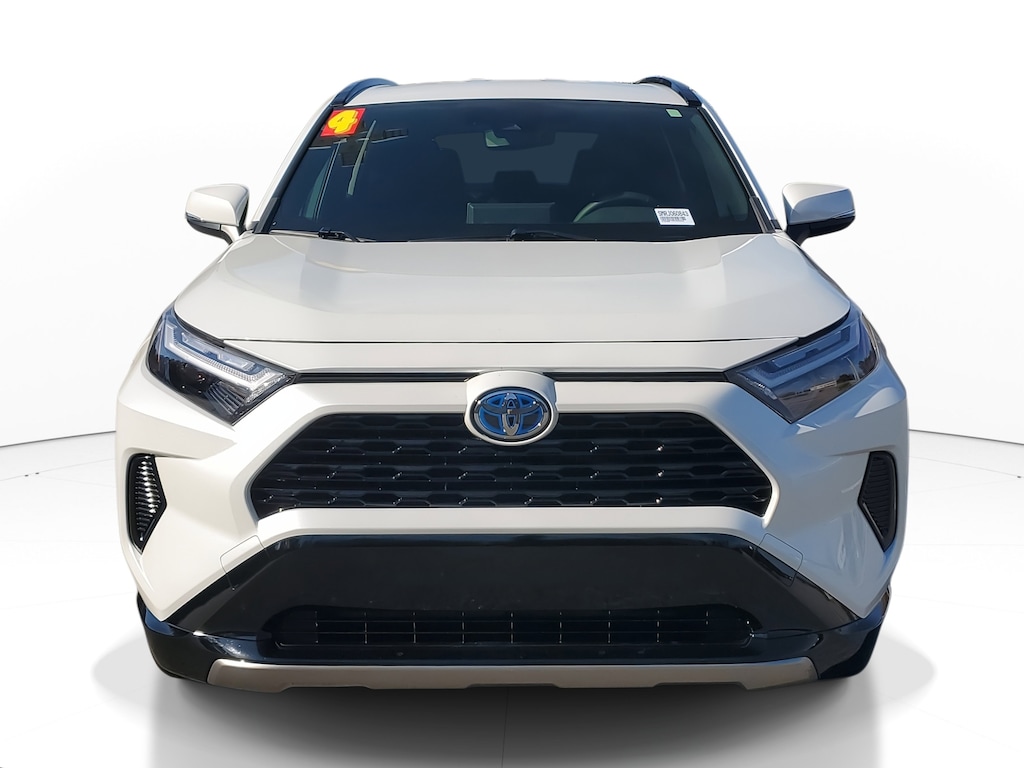 Certified 2024 Toyota RAV4 Hybrid SE SUV