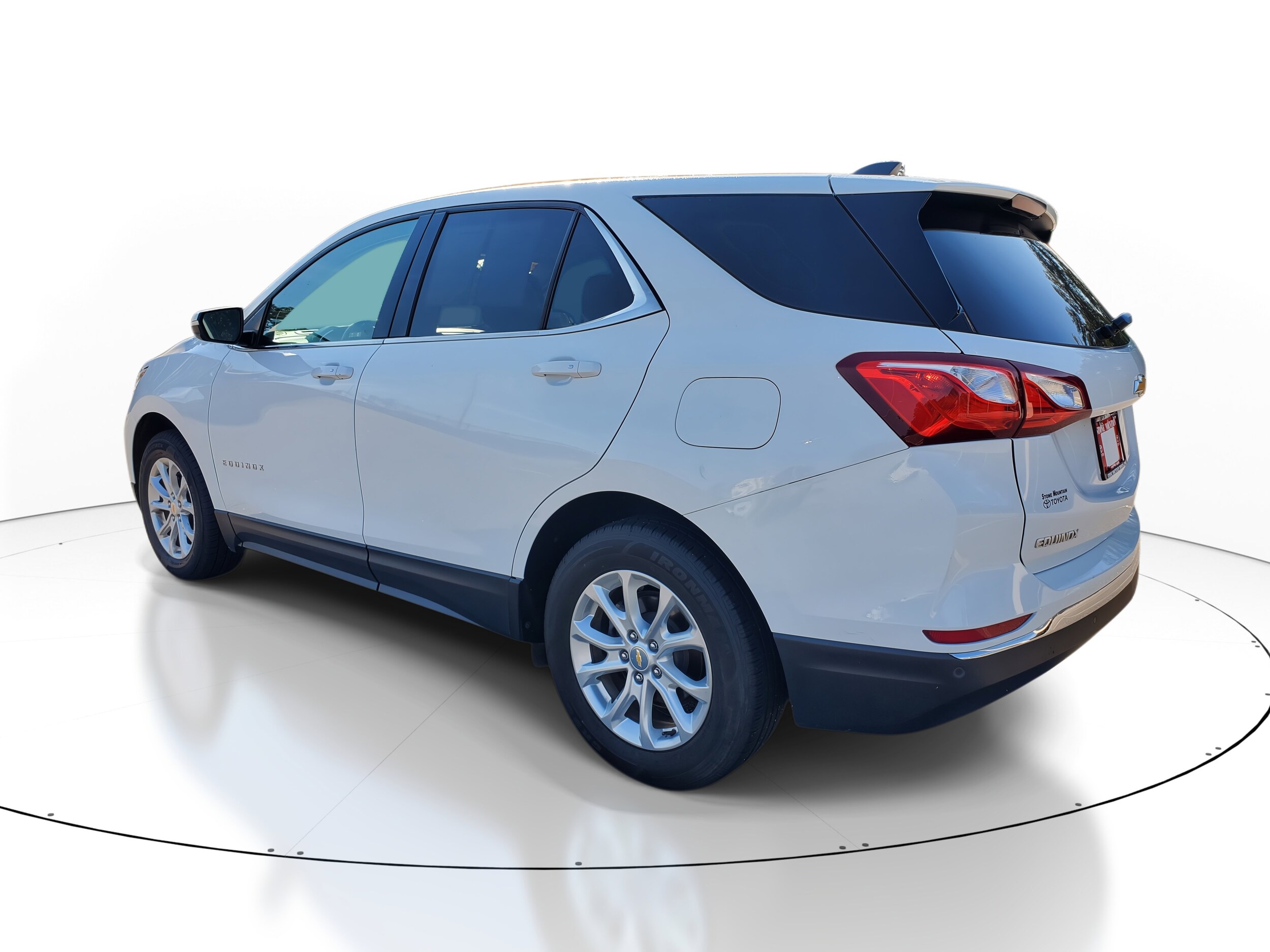 2019 Chevrolet Equinox LT photo 4
