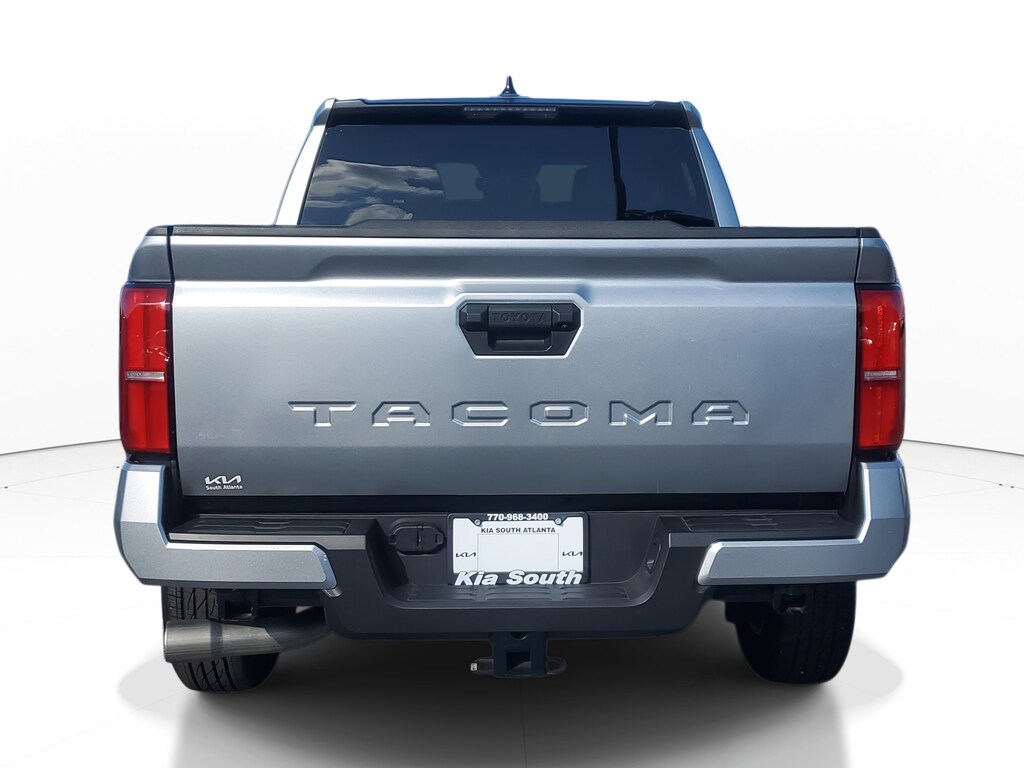 Certified 2024 Toyota Tacoma Truck Double Cab