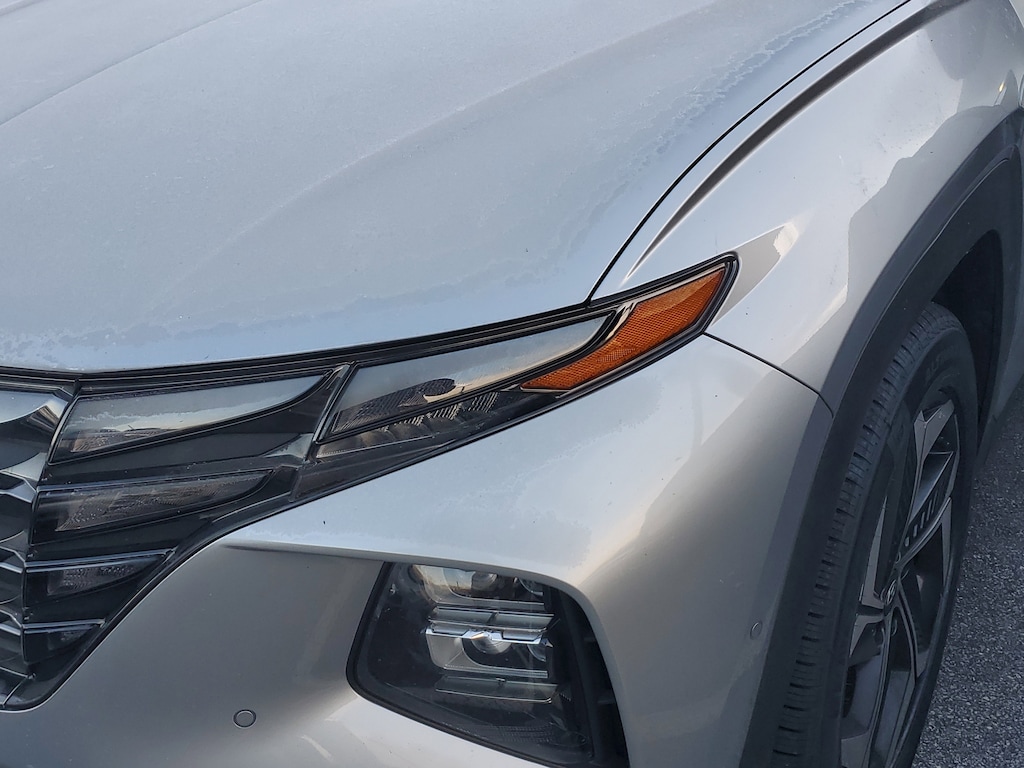 Used 2022 Hyundai Tucson Limited SUV