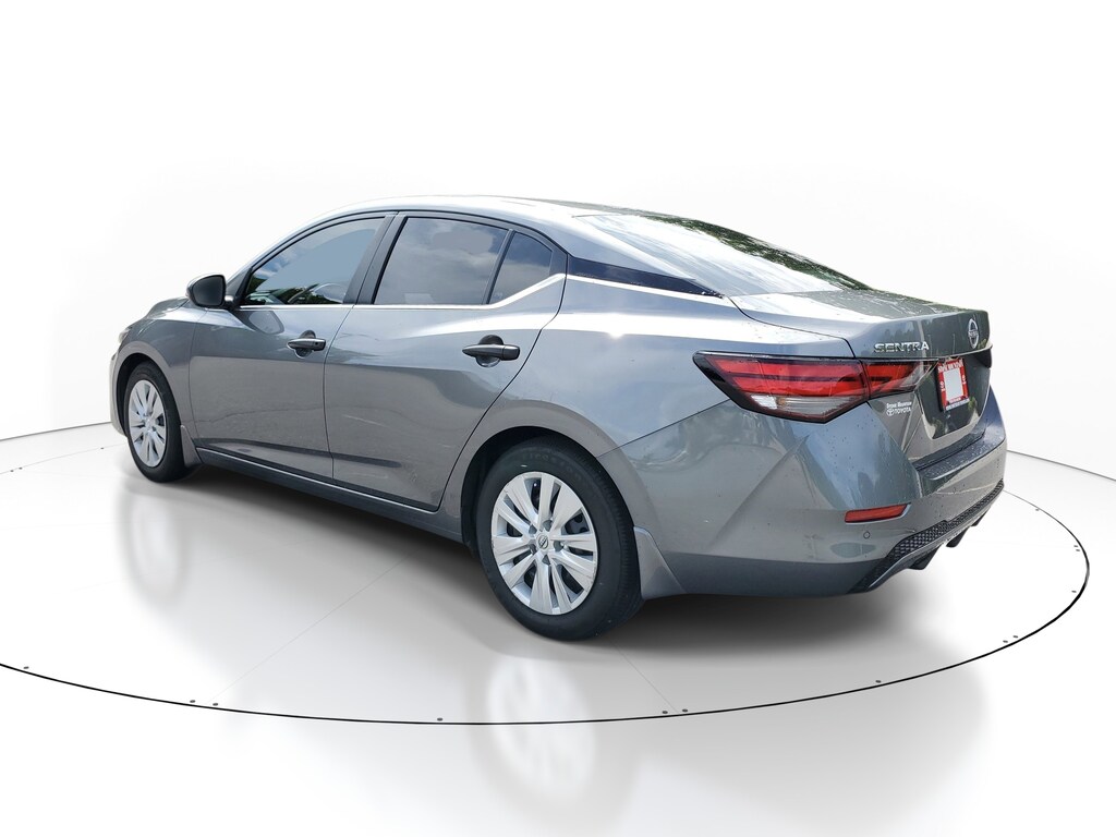 Used 2024 Nissan Sentra S Sedan