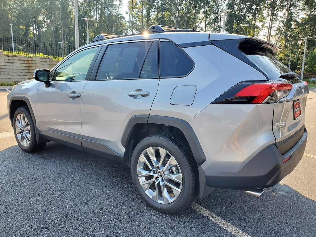 Used 2025 Toyota RAV4 XLE Premium SUV