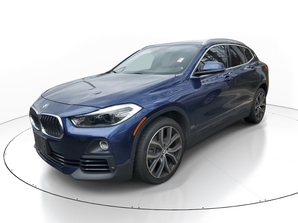 Used 2020 BMW X2 xDrive28i Sports Activity Coupe