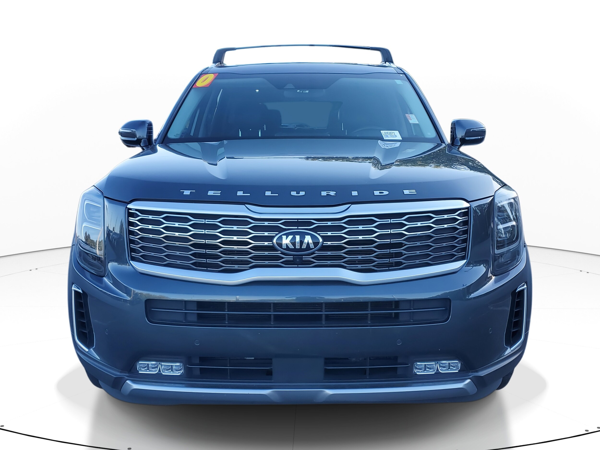 2020 Kia Telluride SX photo 2