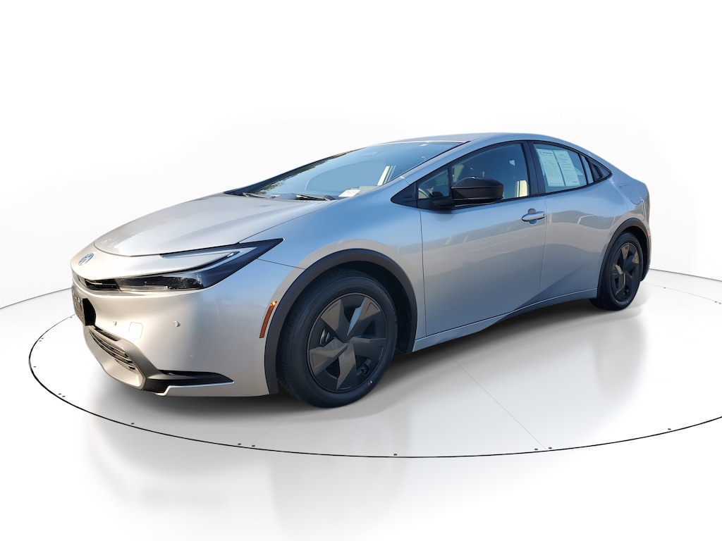 Used 2024 Toyota Prius Limited Hatchback