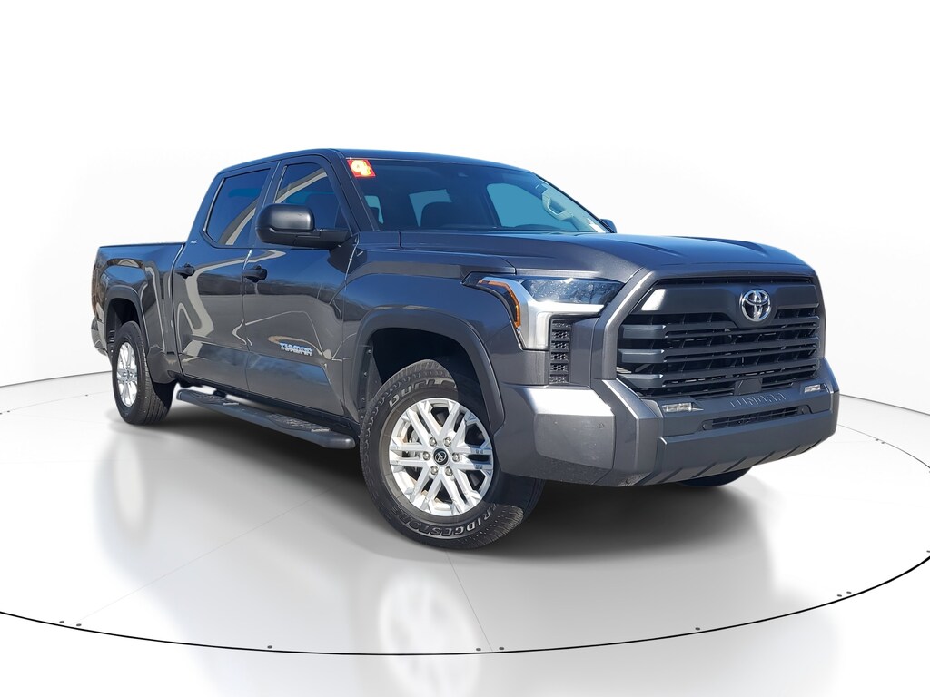 Used 2024 Toyota Tundra SR5 Truck CrewMax