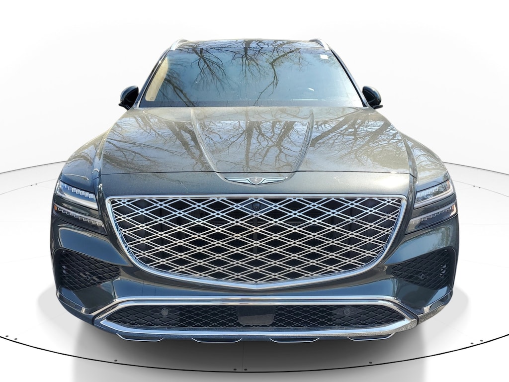 Used 2026 Genesis GV80 3.5T Prestige SUV
