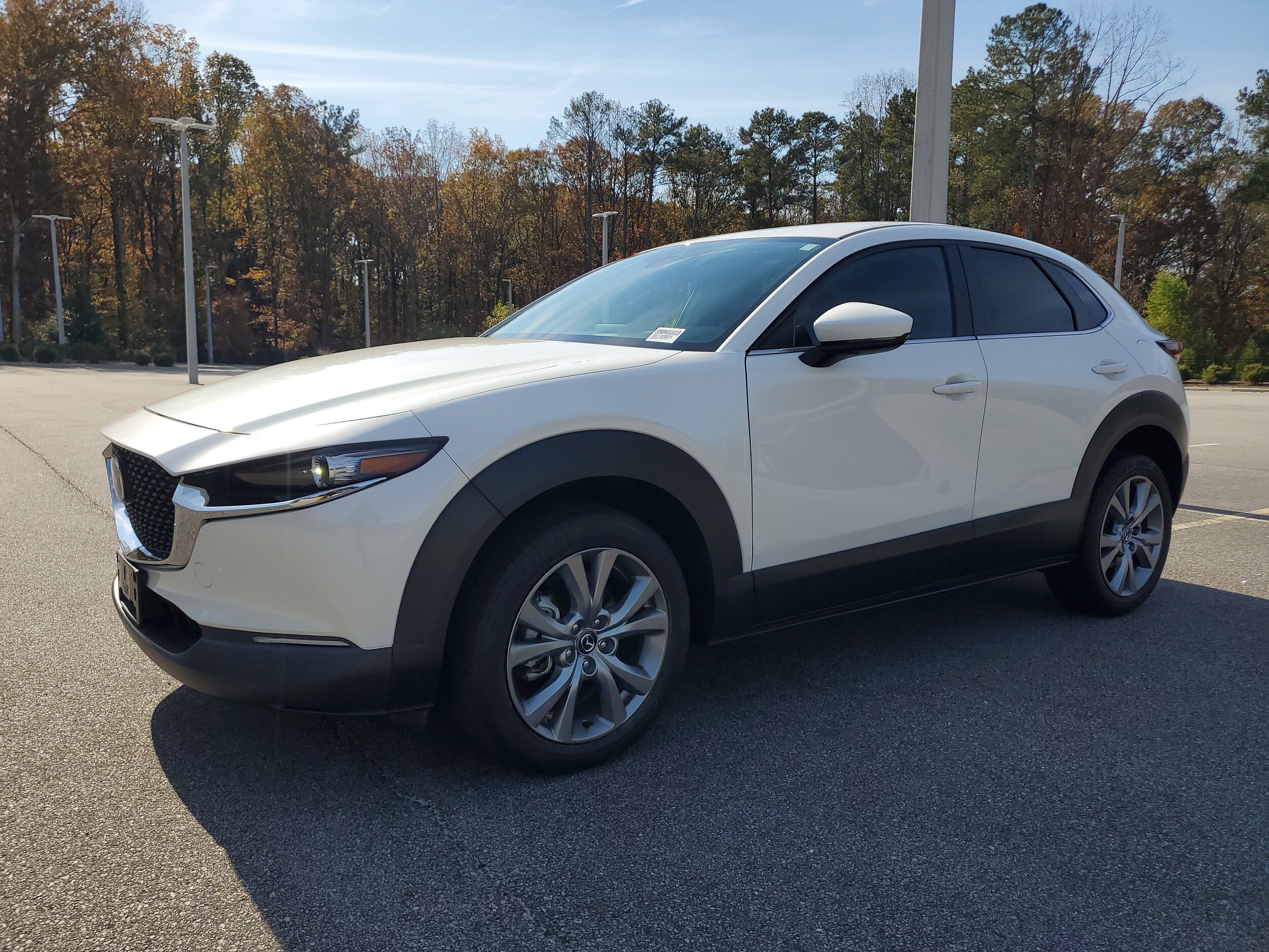 2022 Mazda CX-30 2.5 Select photo 3