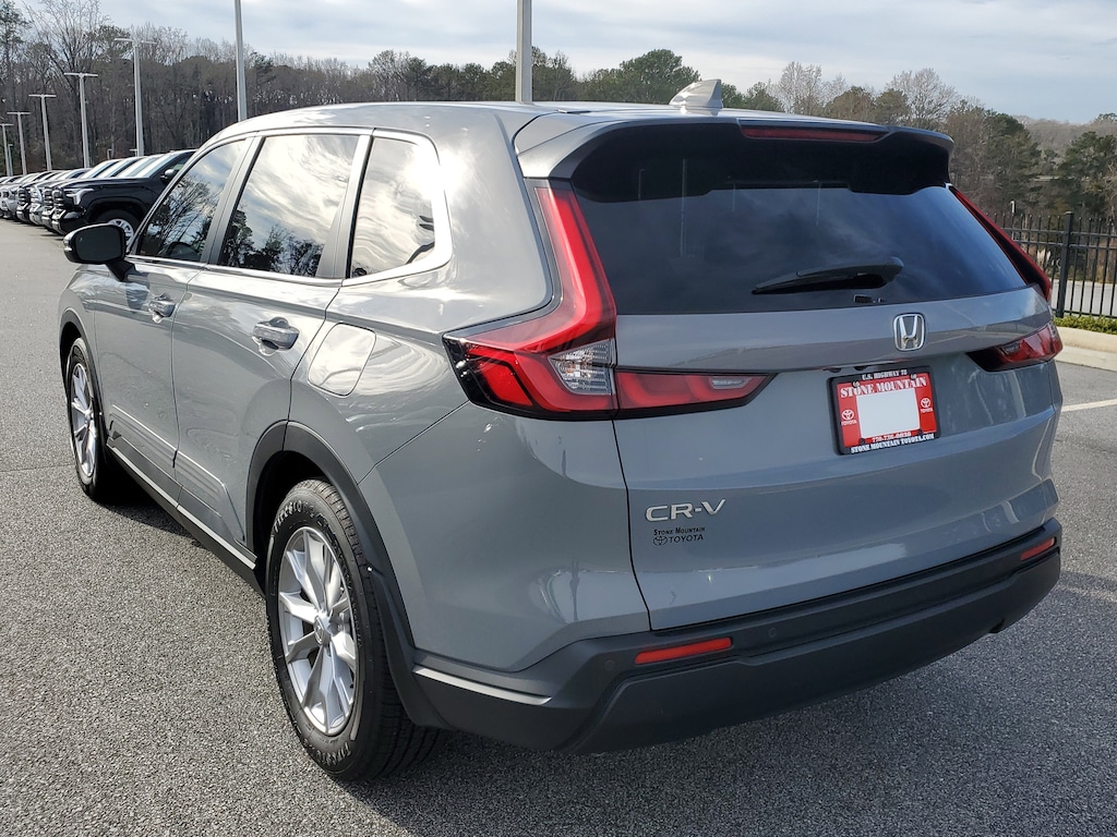 Used 2023 Honda CR-V EX-L SUV