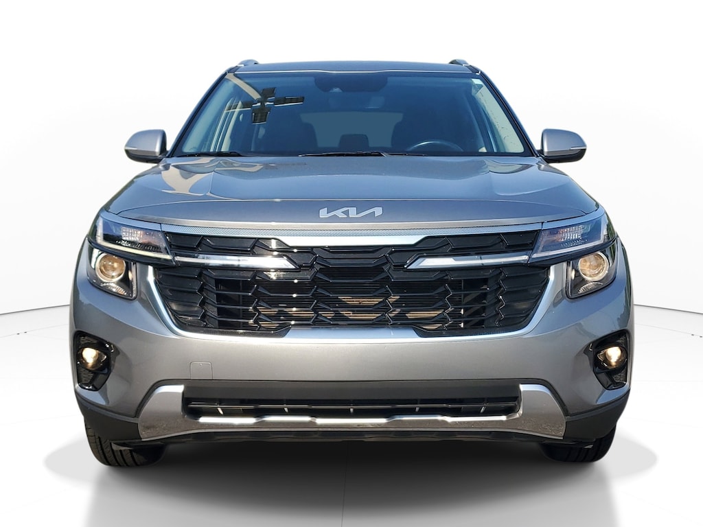 Used 2025 Kia Seltos S SUV