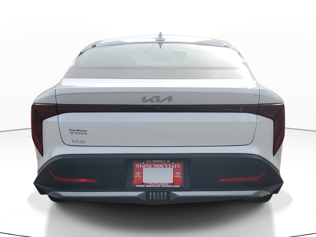 Used 2025 Kia K4 LXS Sedan