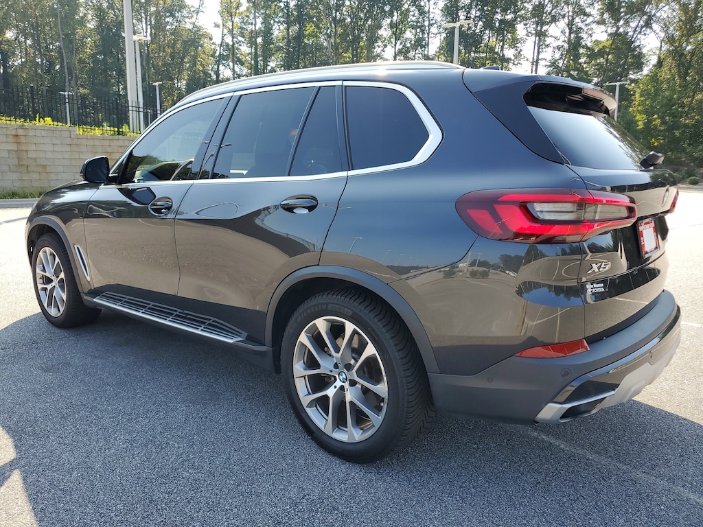 Used 2022 BMW X5 sDrive40i SUV