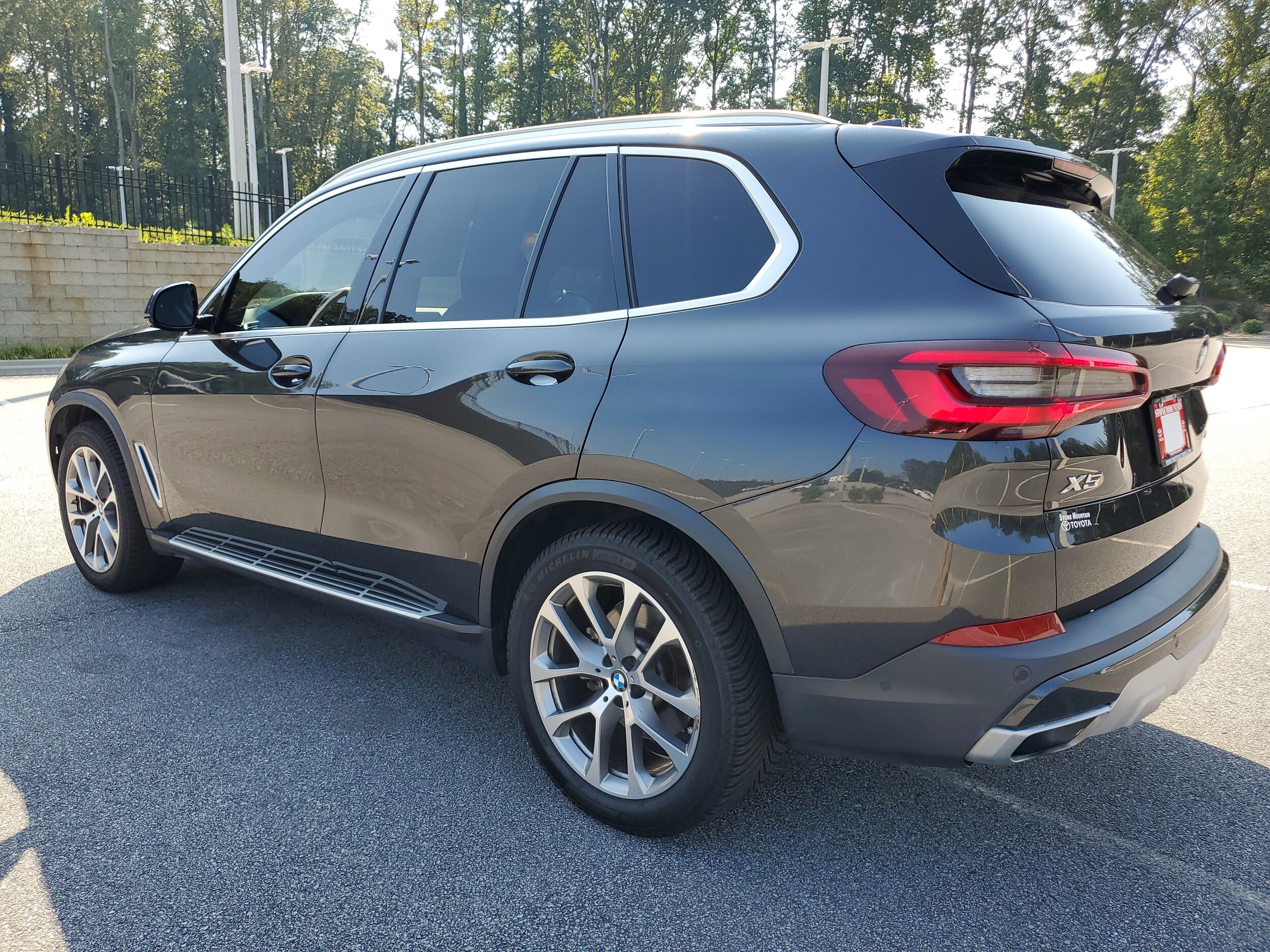 2022 Bmw X5 sDrive40i photo 4
