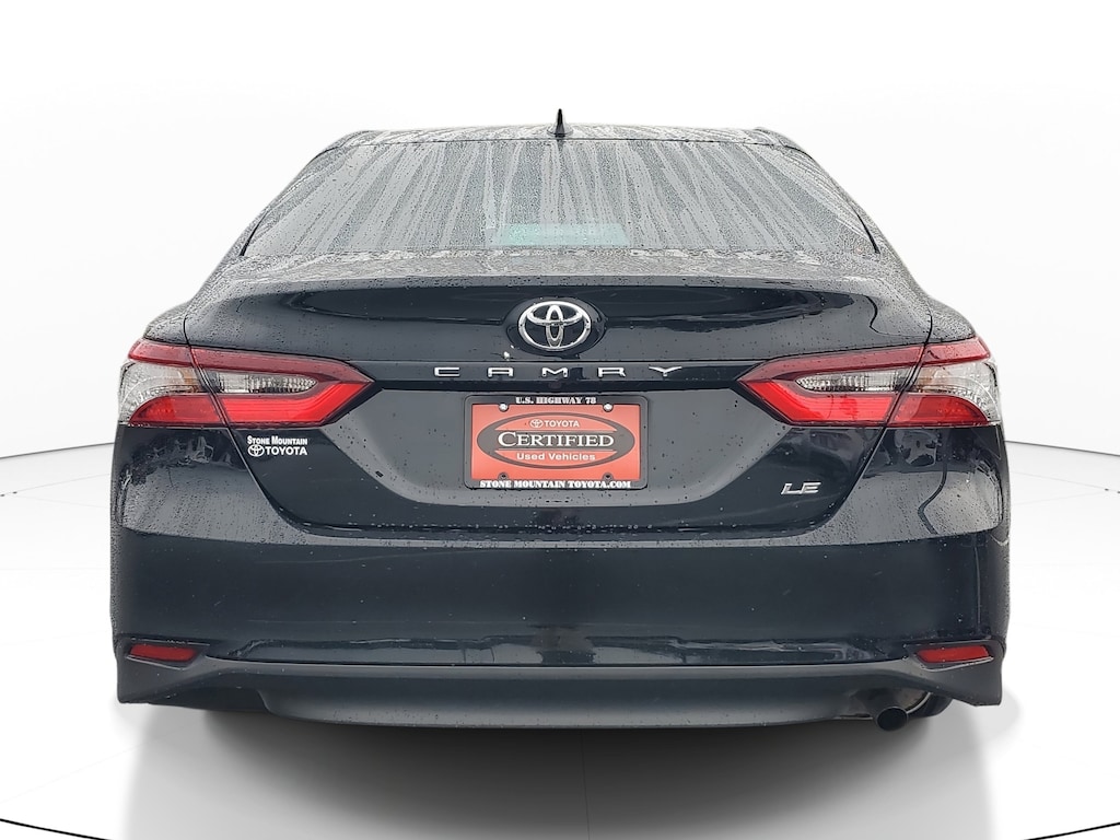 Used 2024 Toyota Camry LE Sedan
