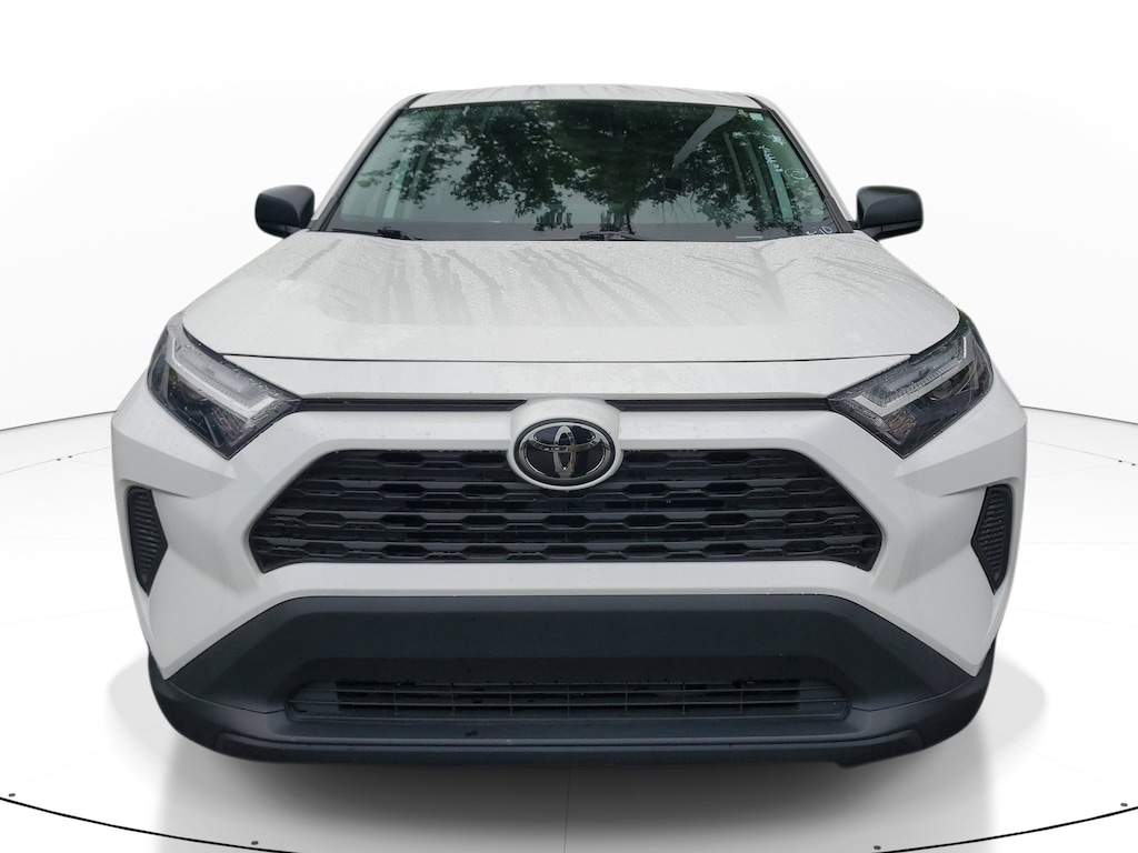 Used 2024 Toyota RAV4 LE SUV