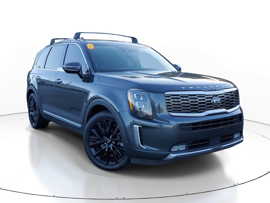 Used 2020 Kia Telluride SX SUV