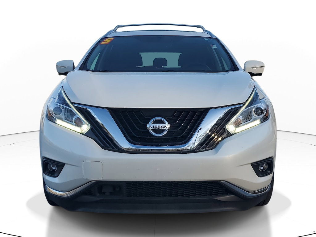 Used 2015 Nissan