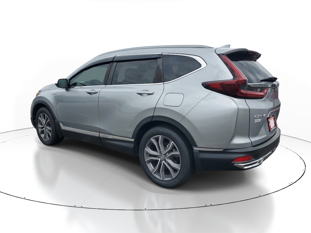 Used 2022 Honda CR-V Hybrid Touring SUV