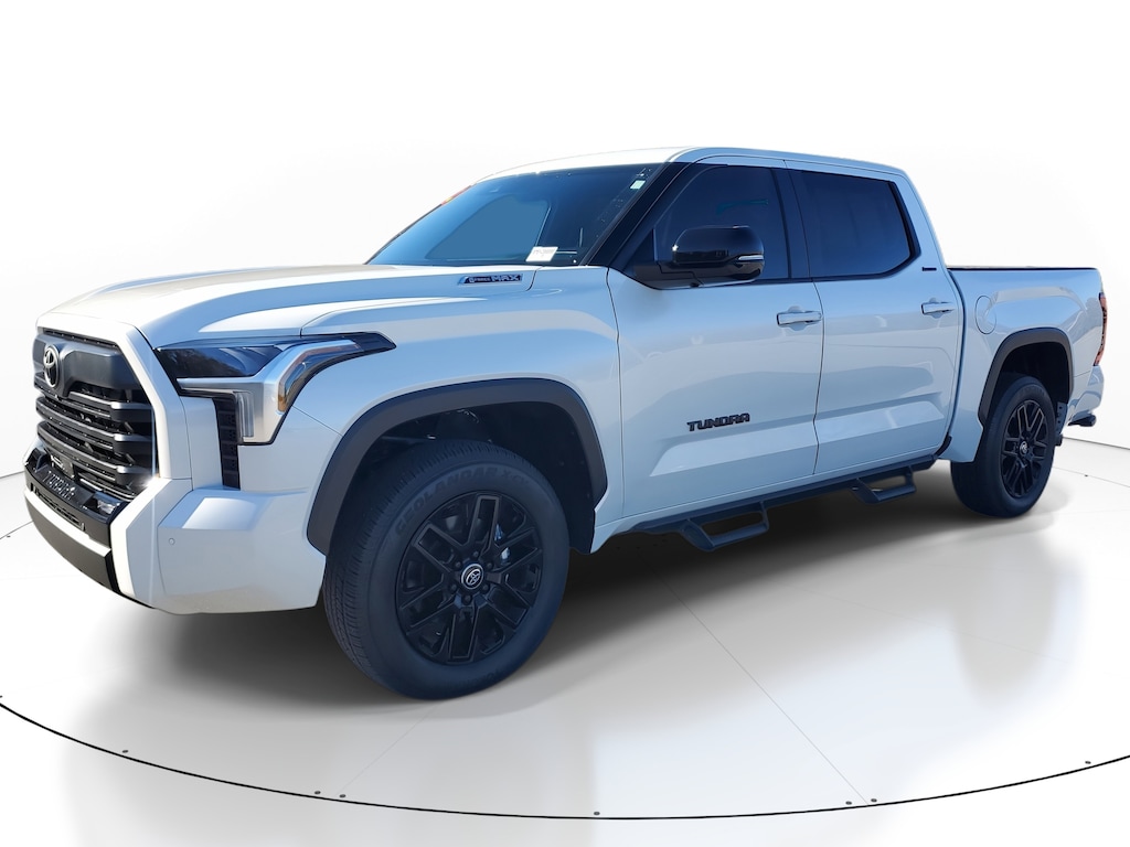 Certified 2025 Toyota Tundra i-FORCE MAX Truck CrewMax