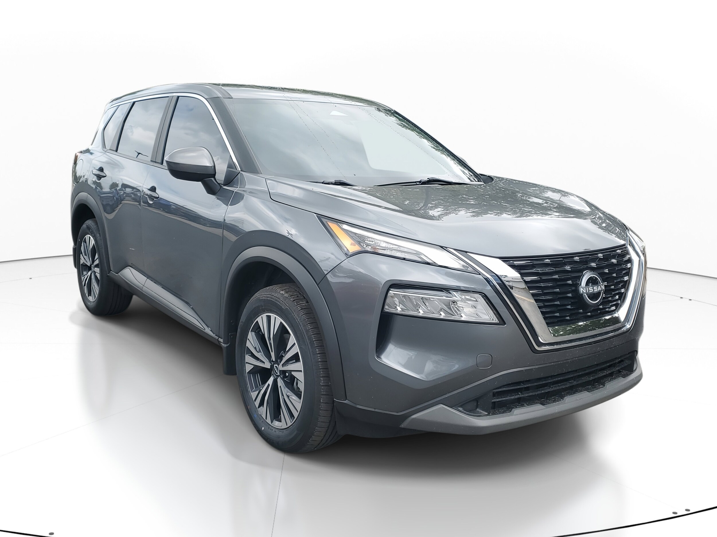 2023 Nissan Rogue SV photo 3