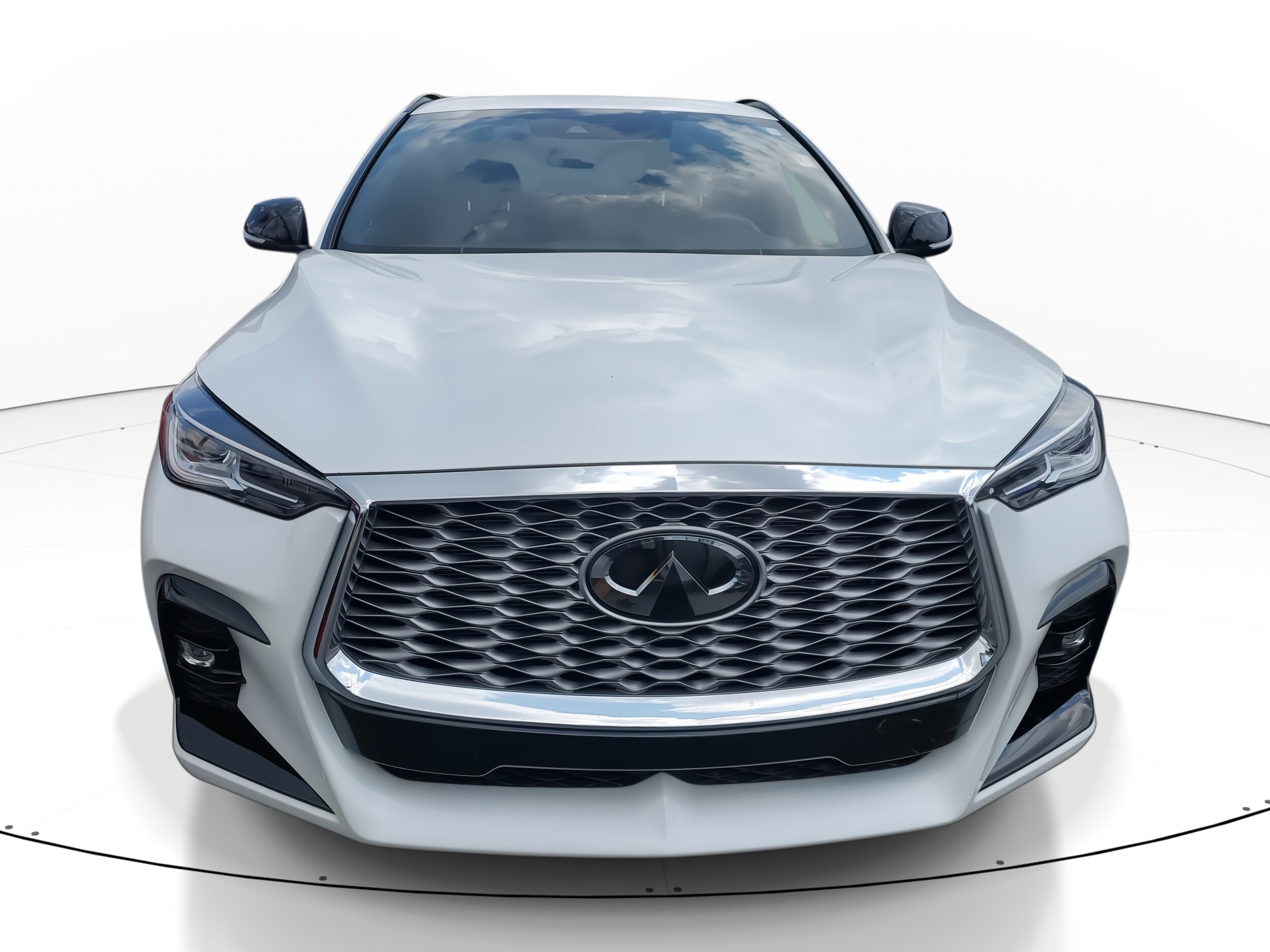 2023 Infiniti QX55 Luxe photo 2