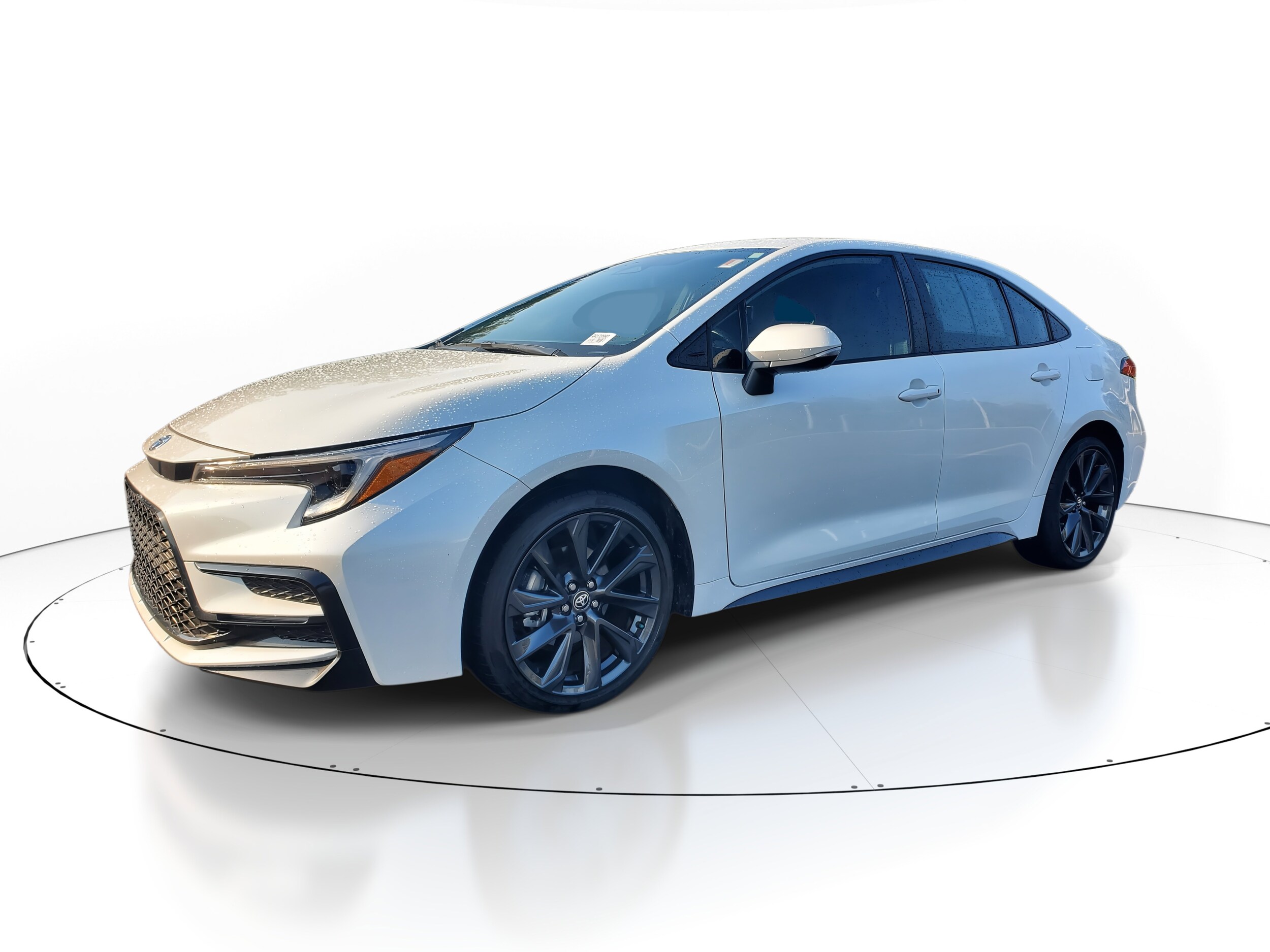 2024 Toyota Corolla SE photo 3