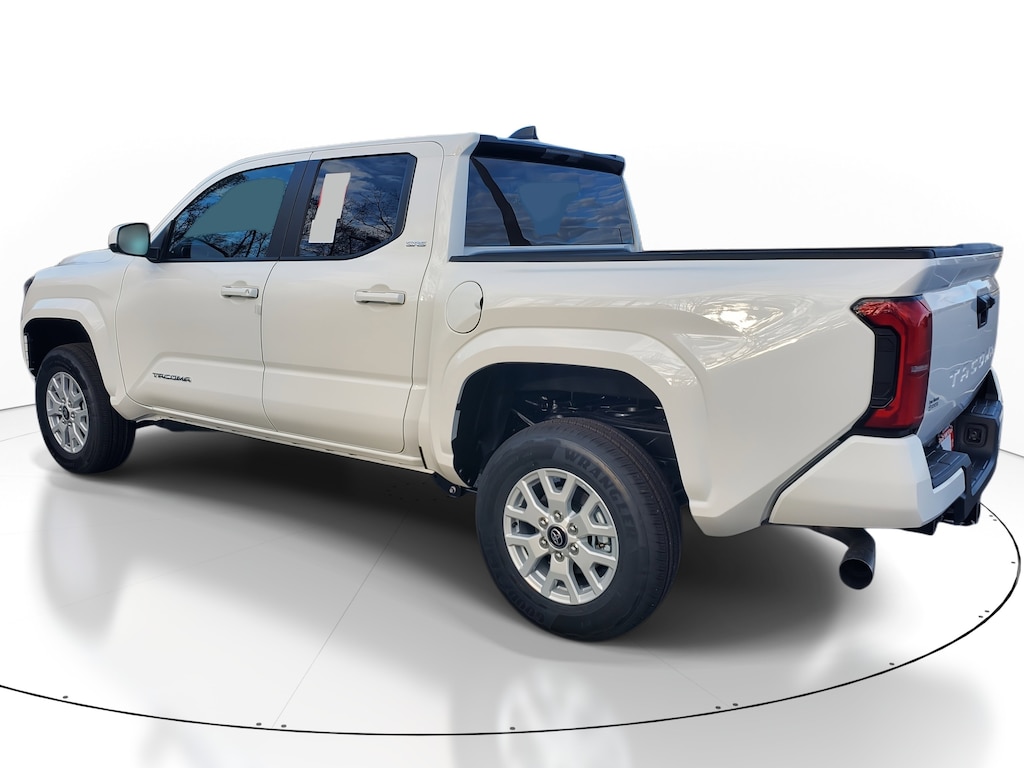Certified 2026 Toyota Tacoma SR5 Truck Double Cab