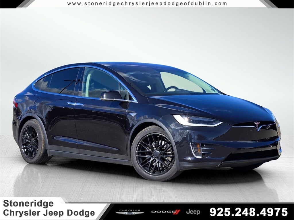 Used 2016 Tesla Model X SUV