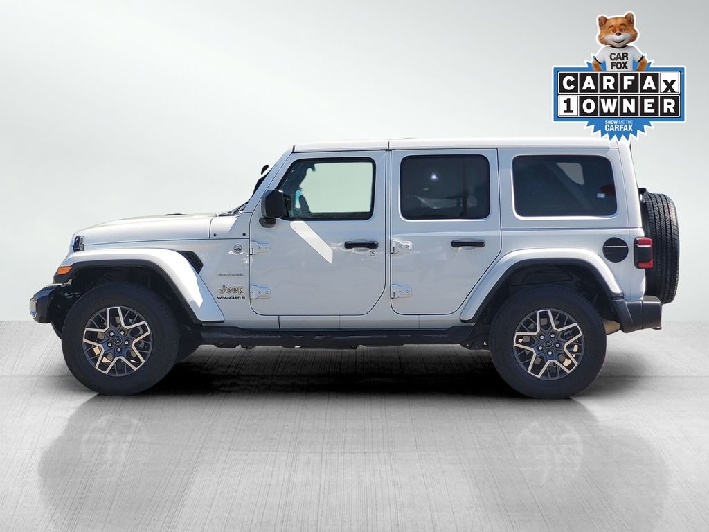 2024 Jeep Wrangler 4-Door Sahara - Photo 7