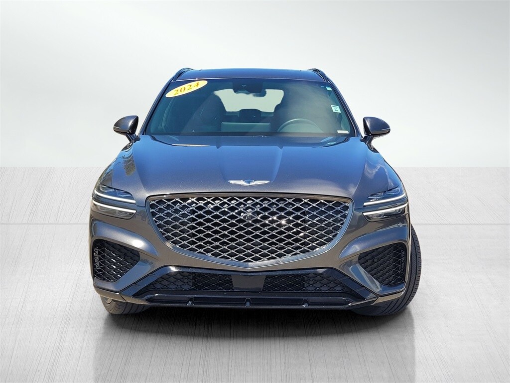 2024 Genesis GV70 3.5T Sport photo 2