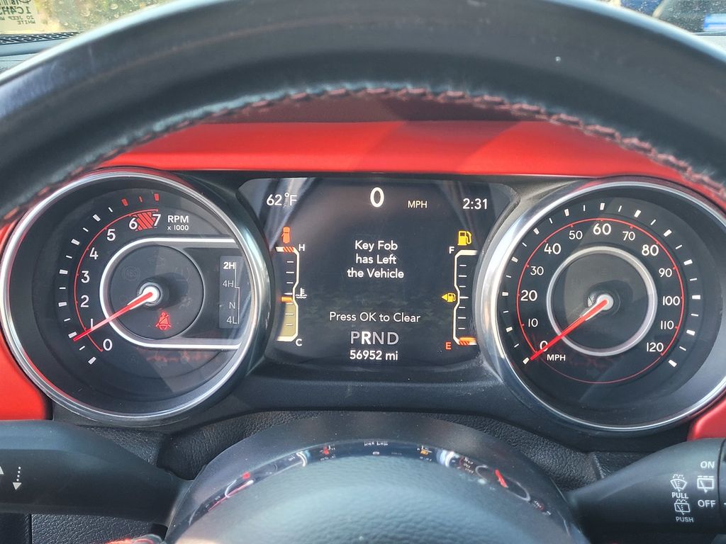 2020 Jeep Wrangler Unlimited Rubicon - Photo 22