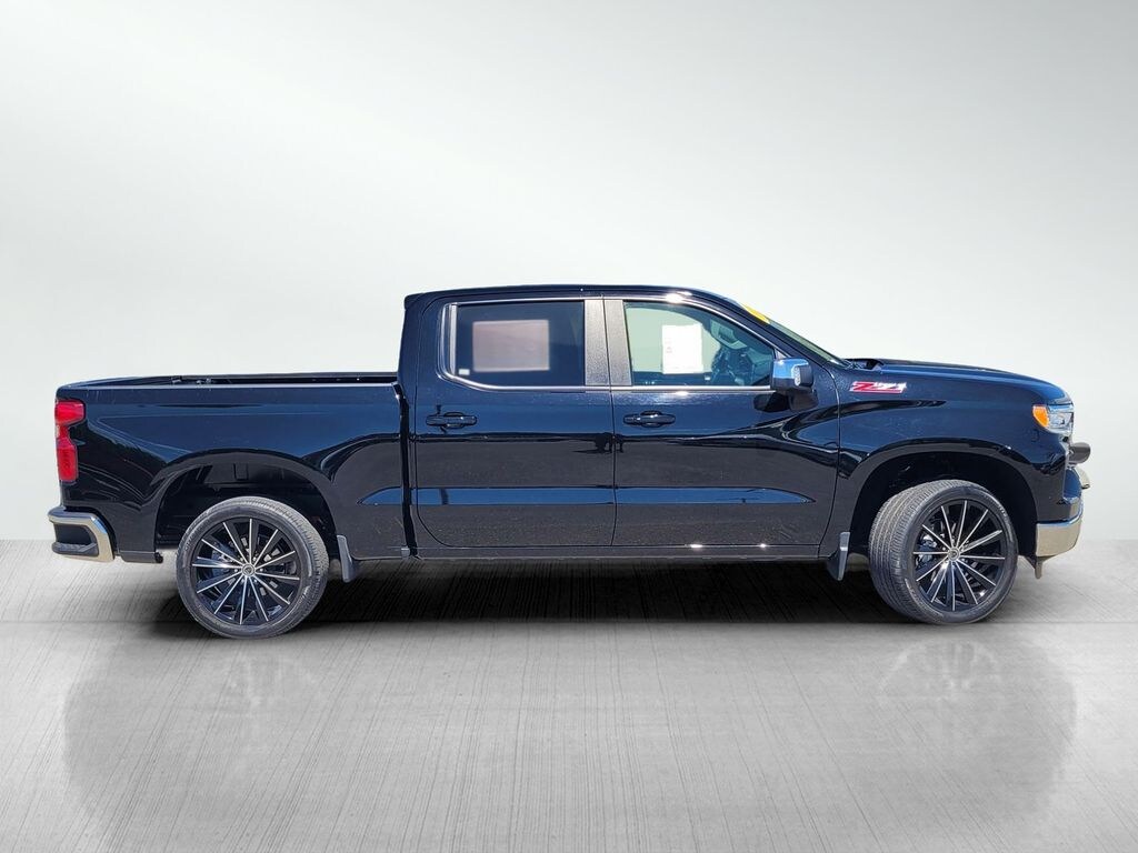 Used 2024 Chevrolet Silverado 1500 LT Truck