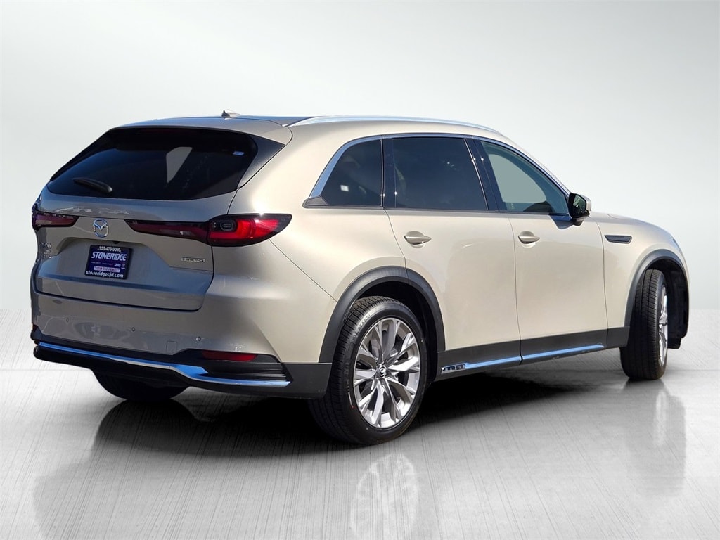 Used 2024 Mazda CX-90 3.3 Turbo Premium SUV