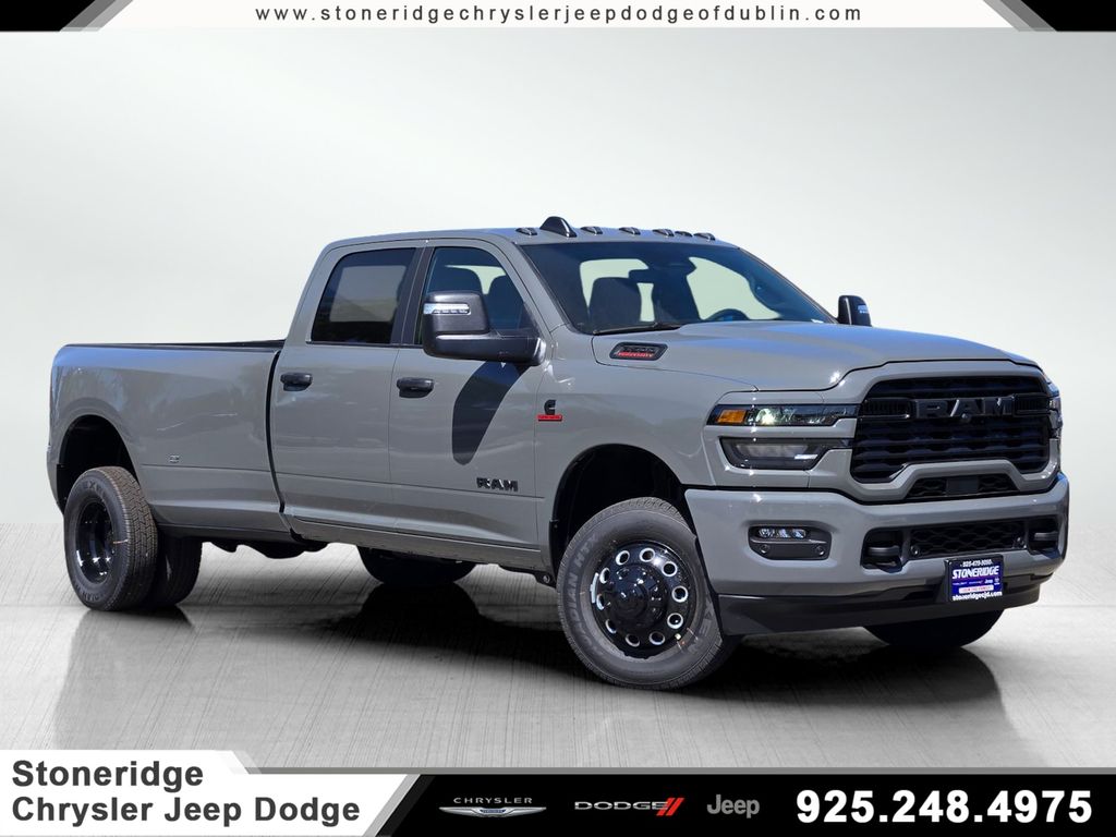 2026 Ram 3500