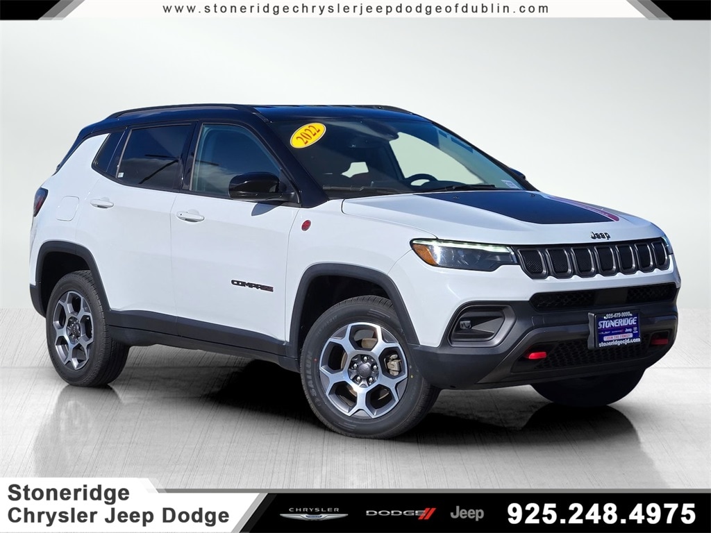 2022 Jeep Compass SUV 