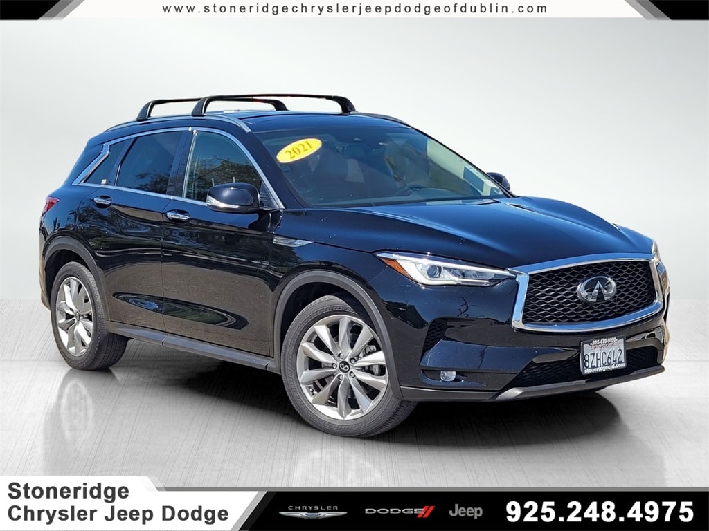 2021 INFINITI QX50