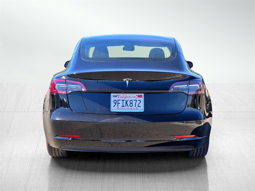 Used 2022 Tesla Model 3 Base Sedan