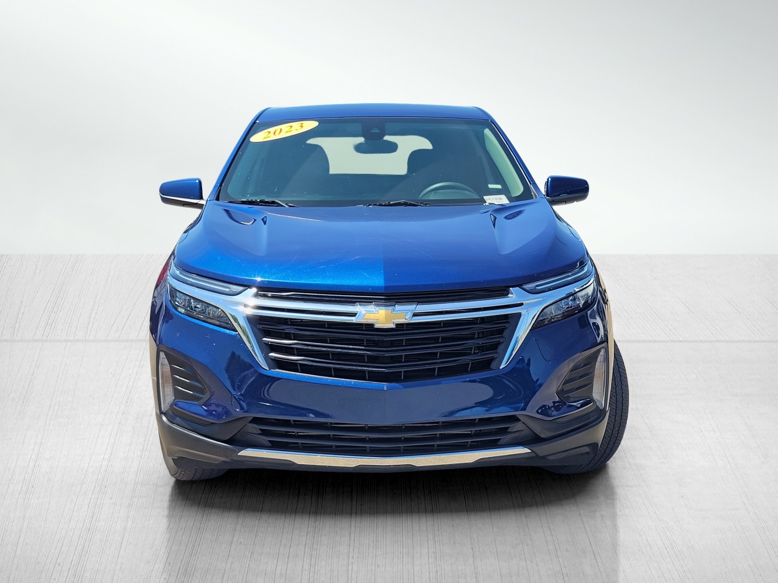 Used 2023 Chevrolet Equinox LT with VIN 3GNAXUEG0PL192845 for sale in Pleasanton, CA