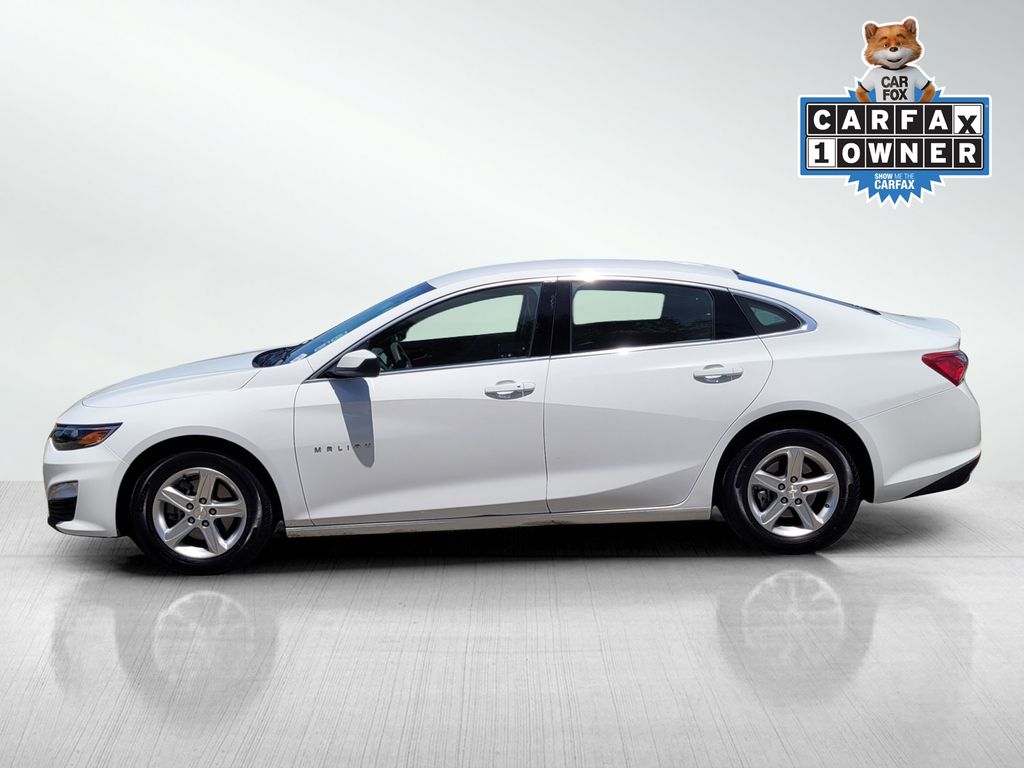 2022 Chevrolet Malibu 1LT - Photo 7