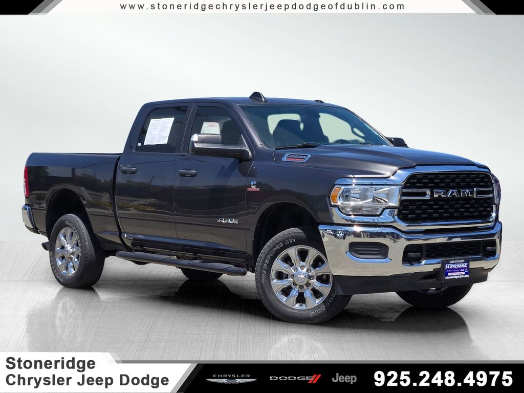 2022 Ram 2500 Truck 