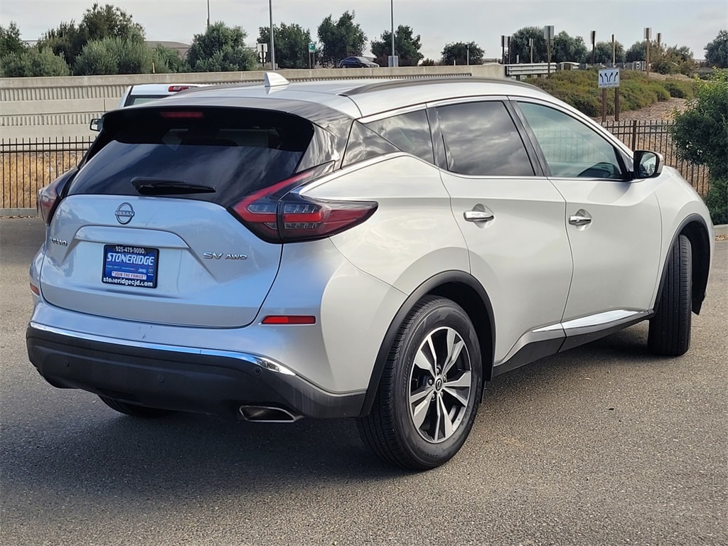 Used 2023 Nissan Murano SV SUV
